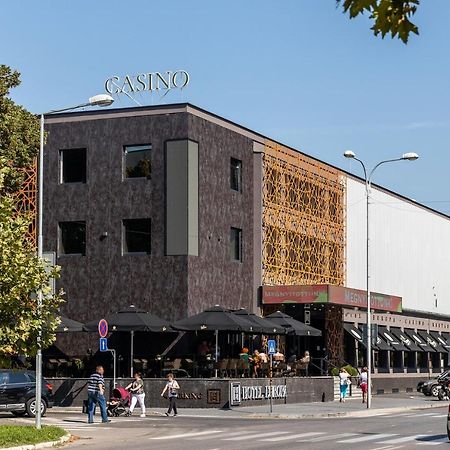 Apartman Zara Komárno Zewnętrze zdjęcie