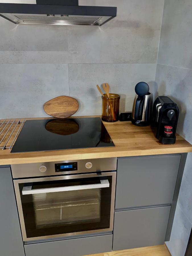 Apartman Zara Komárno Zewnętrze zdjęcie