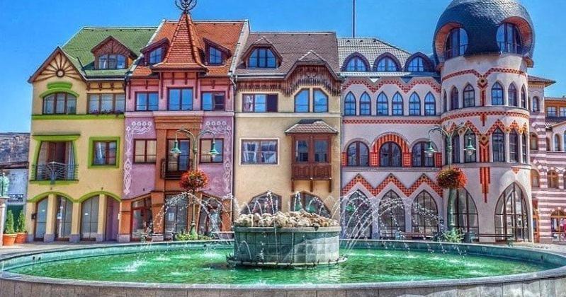 Apartman Zara Komárno Zewnętrze zdjęcie