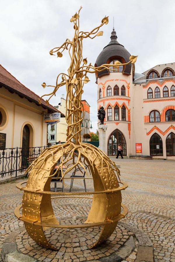 Apartman Zara Komárno Zewnętrze zdjęcie