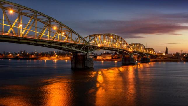 Apartman Zara Komárno Zewnętrze zdjęcie
